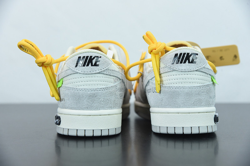 of x dunk low 