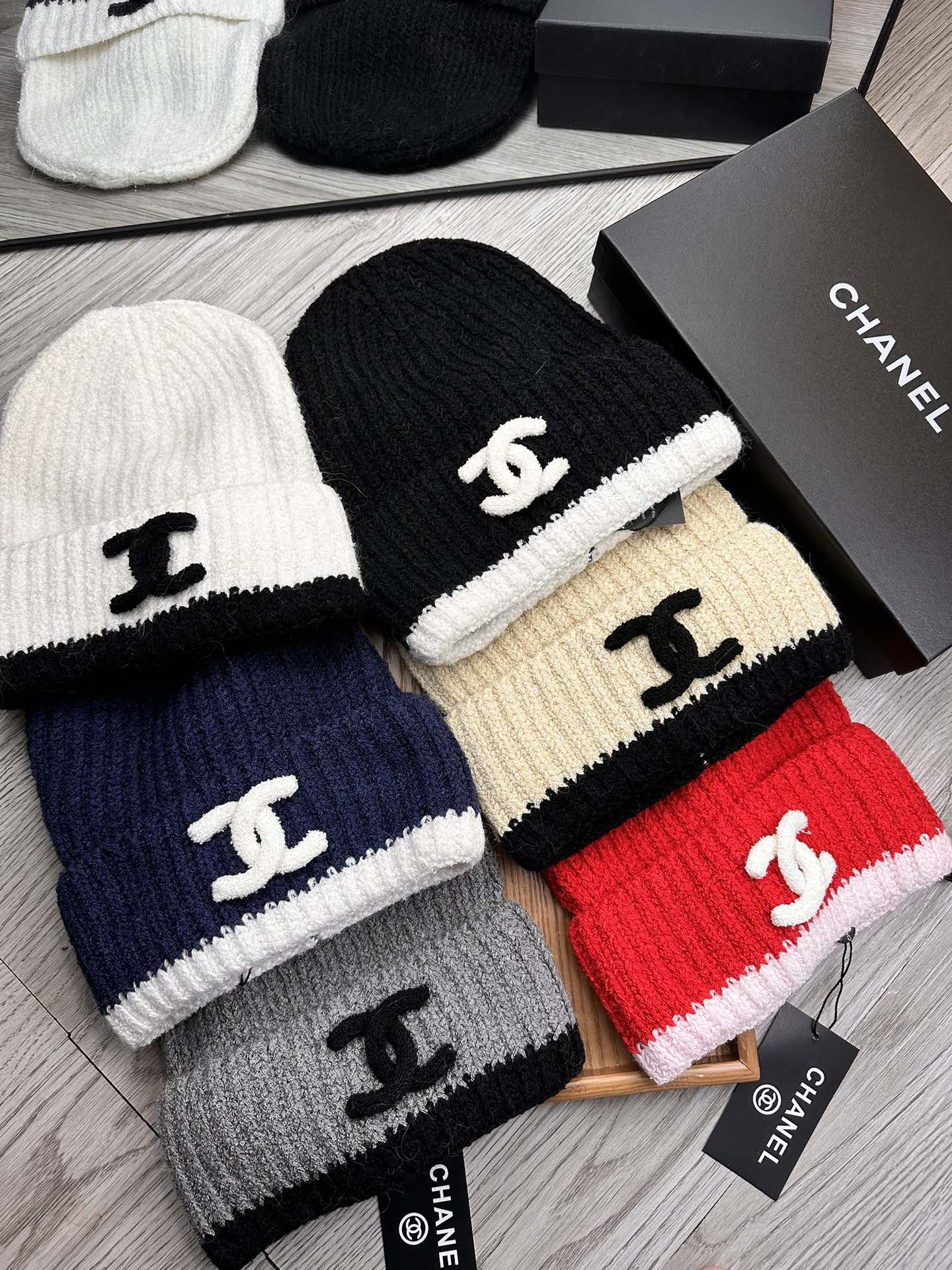 C Hat