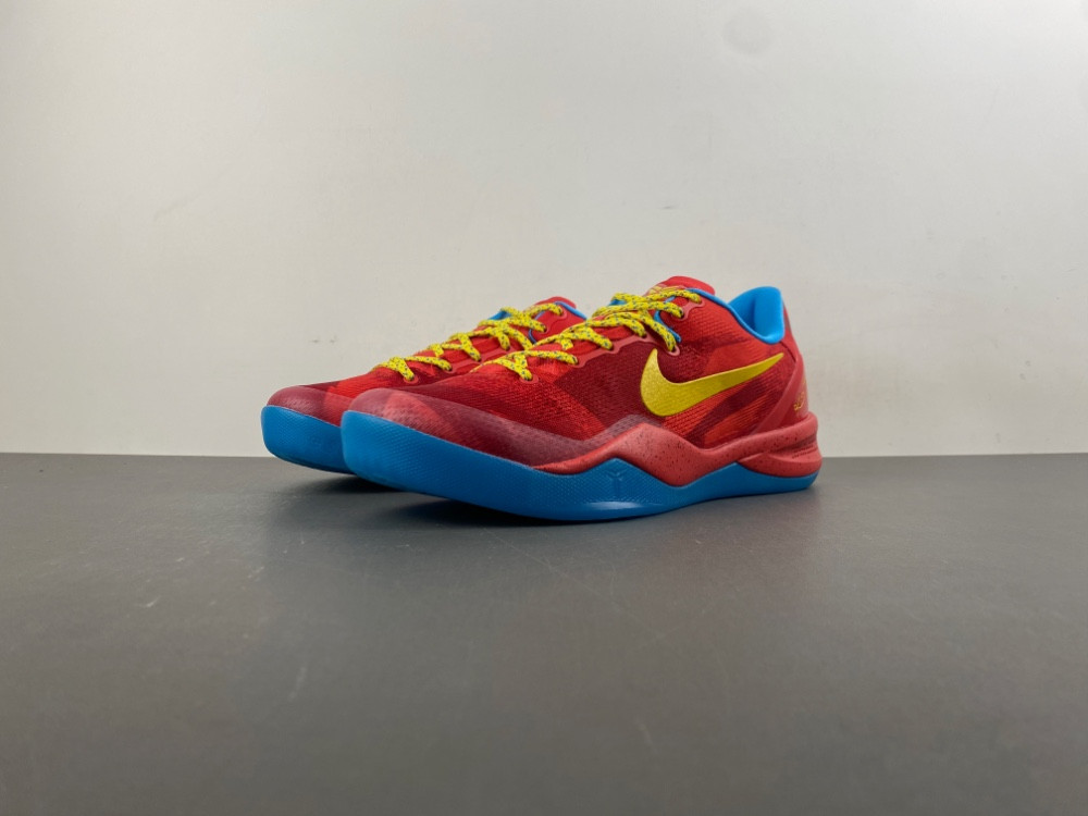Nike Kobe 8 Protro "Year of the Horse" IM0594-600