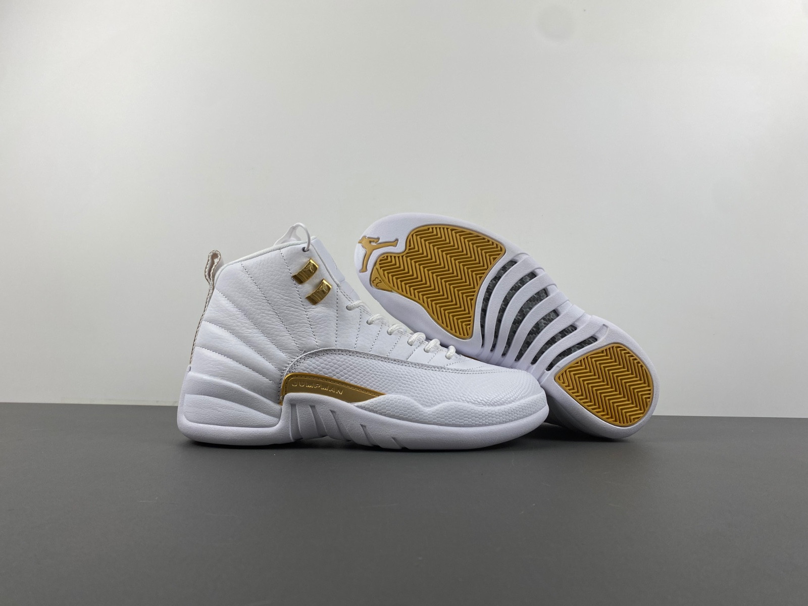 air jordan 12 wmns "phantom" fd9101-007