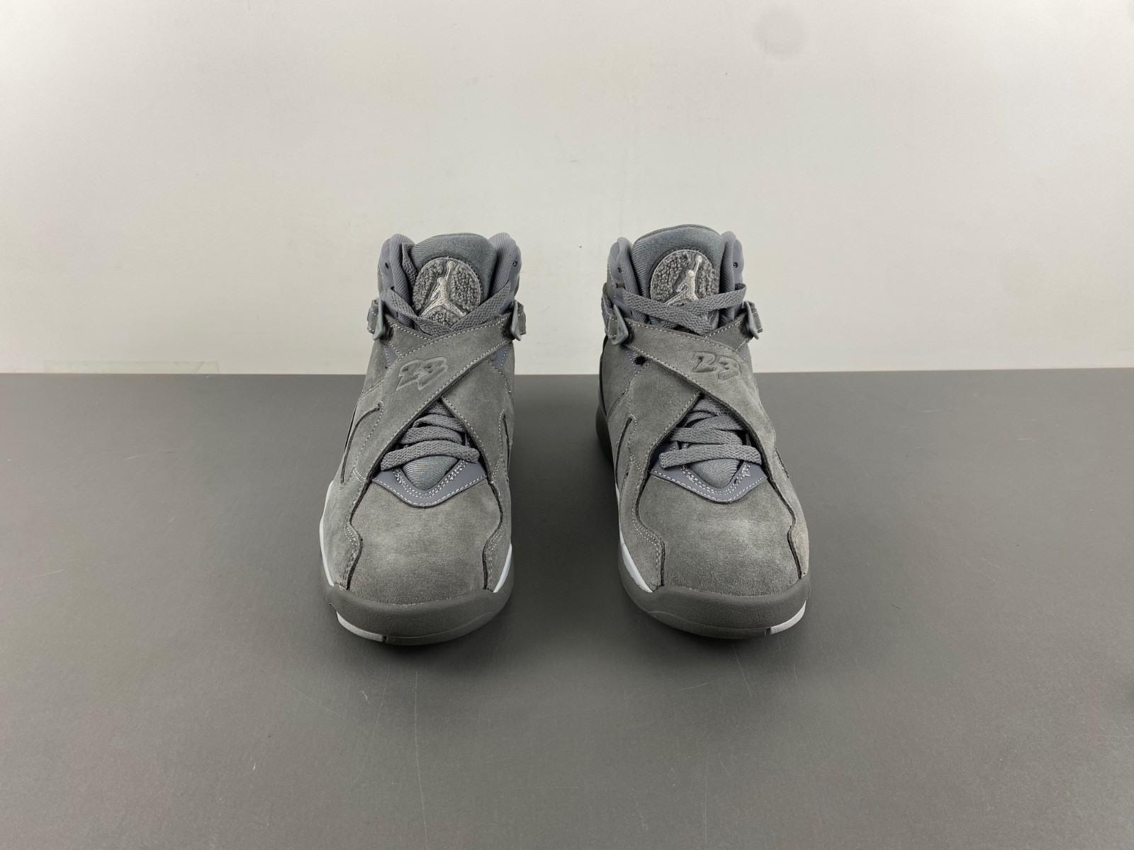 Air Jordan 8 Retro Cool Grey 305381-014