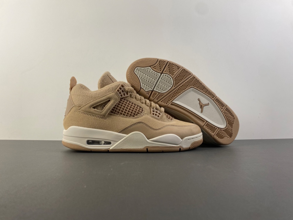 Air Jordan 4 Cozy Girl HV0823-200