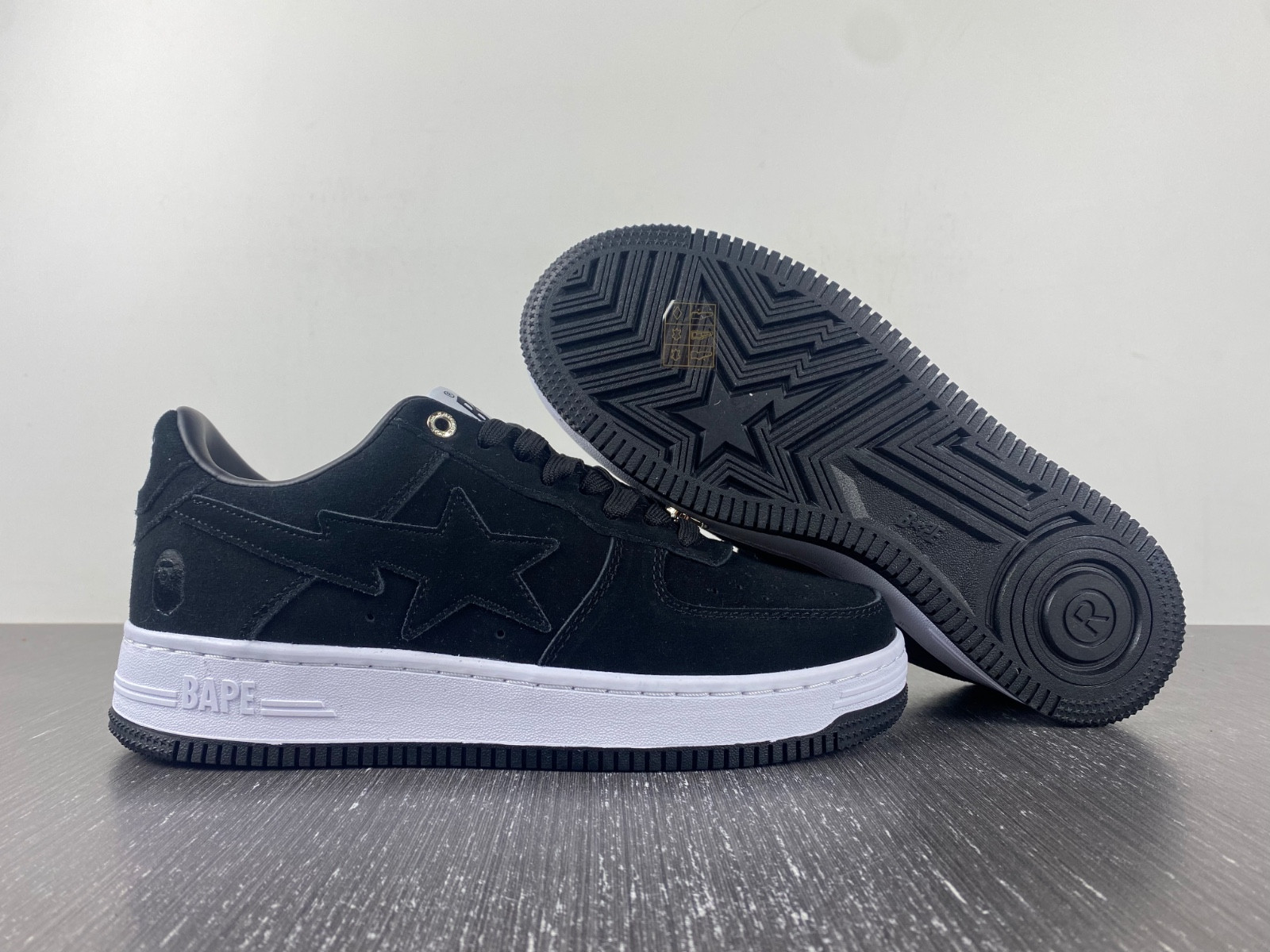 a bathing ape bape sk8 sta
