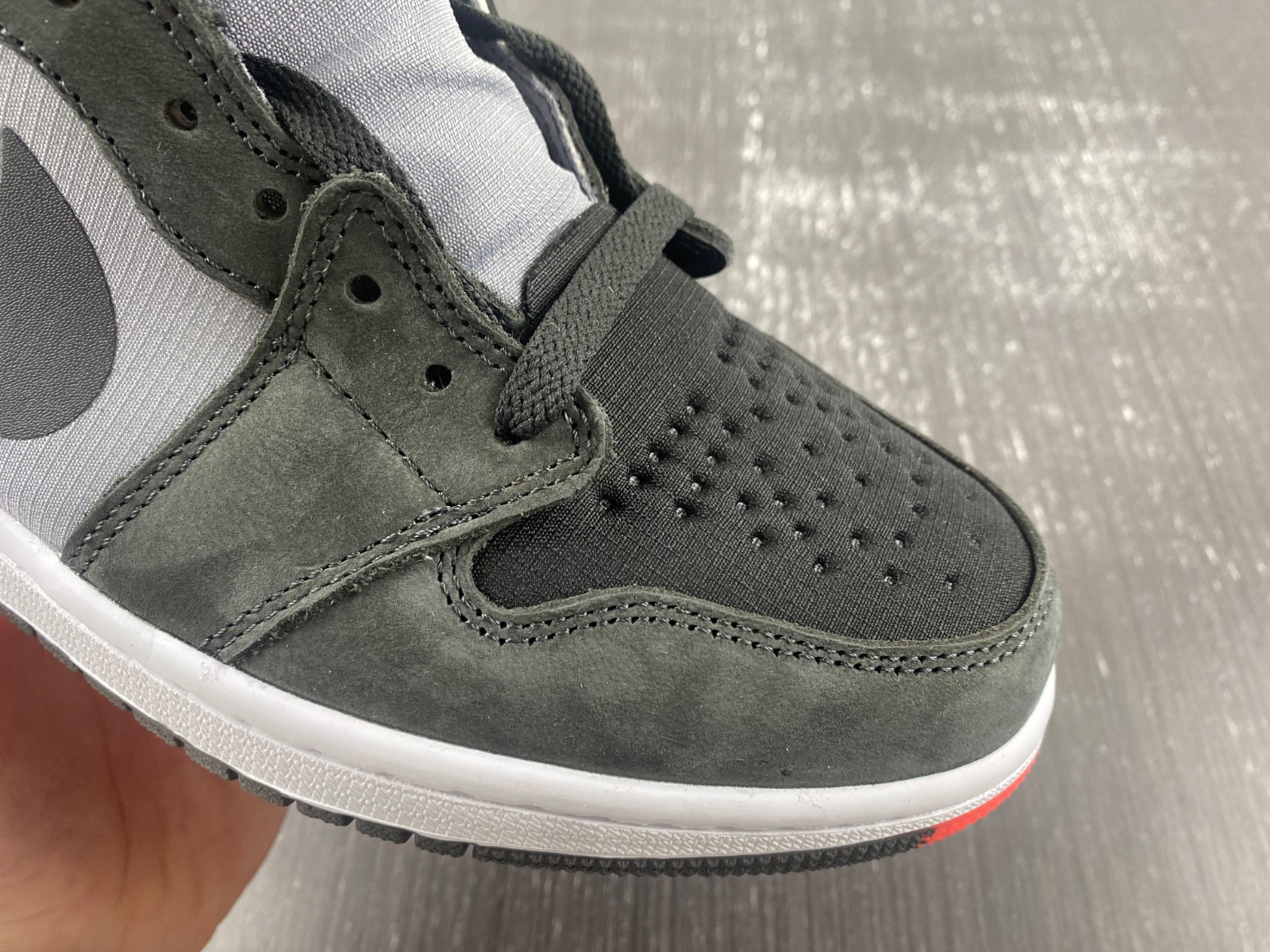air jordan 1 element "cement grey" db2889-002