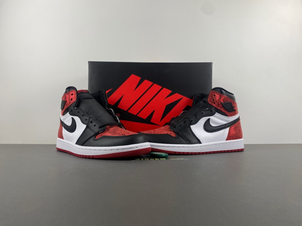Air Jordan 1 High OG WMNS "Varsity Red" FD2596-602