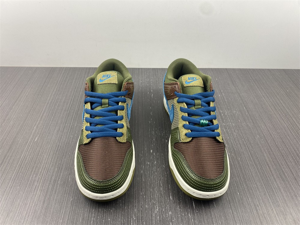 nike dunk low nh “cacao wow” dr0159-200