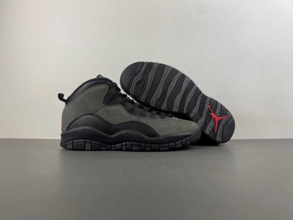 Air Jordan 10 Retro ''Shadow'' HJ6779-001