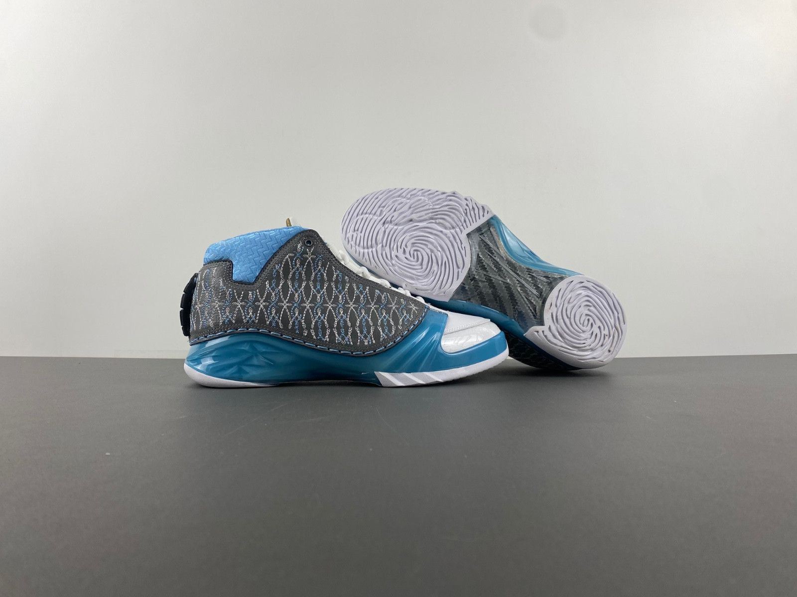 Air Jordan 23 “Black Stealth” 318376-001