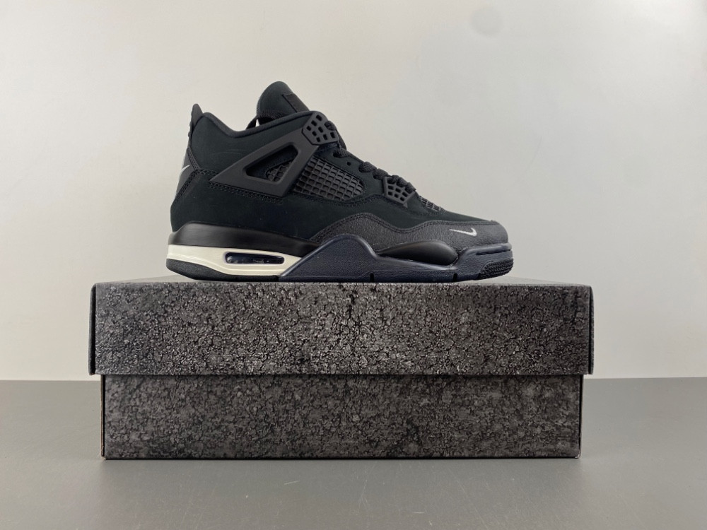 Nigel Sylvester x Air Jordan 4 HF4340-001