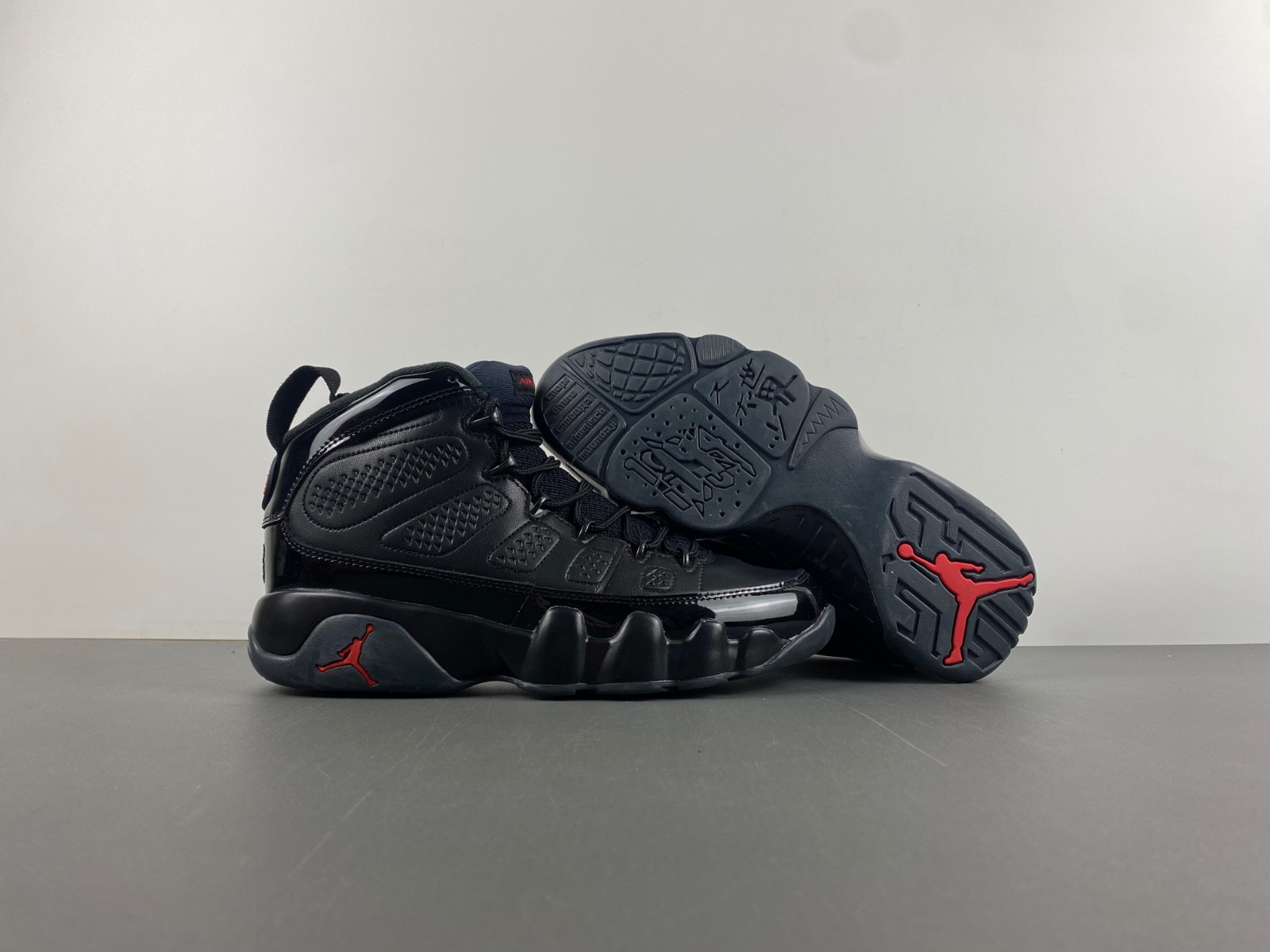 air jordan 9 retro ''bred'' 302370-014