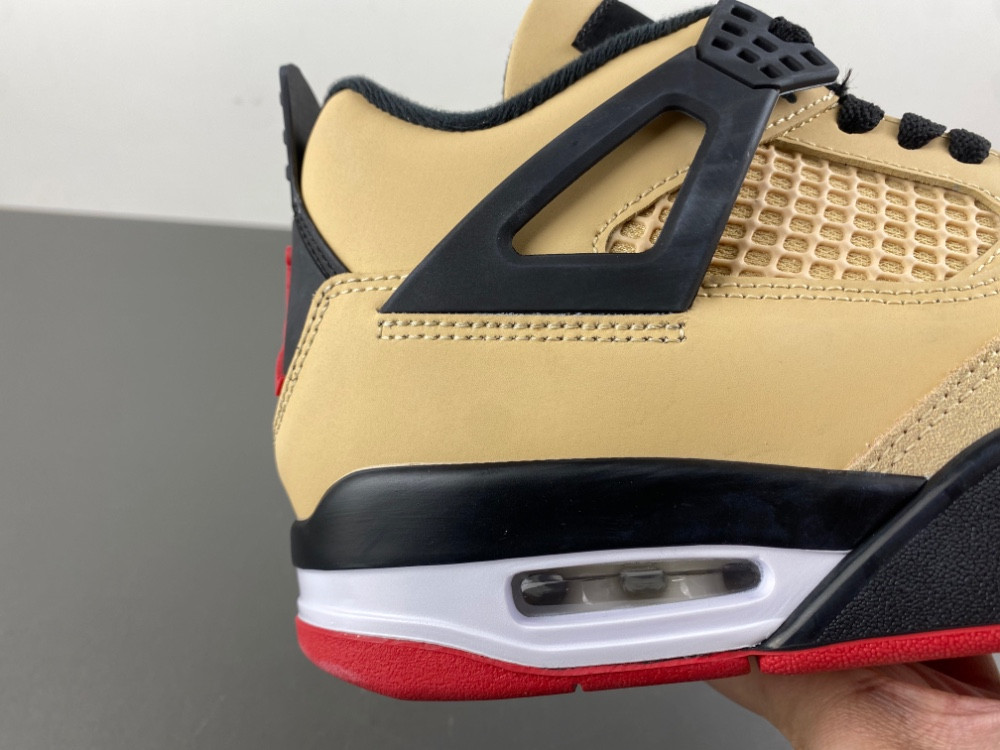 Air Jordan 4 GS "Pizza" IH2094-200