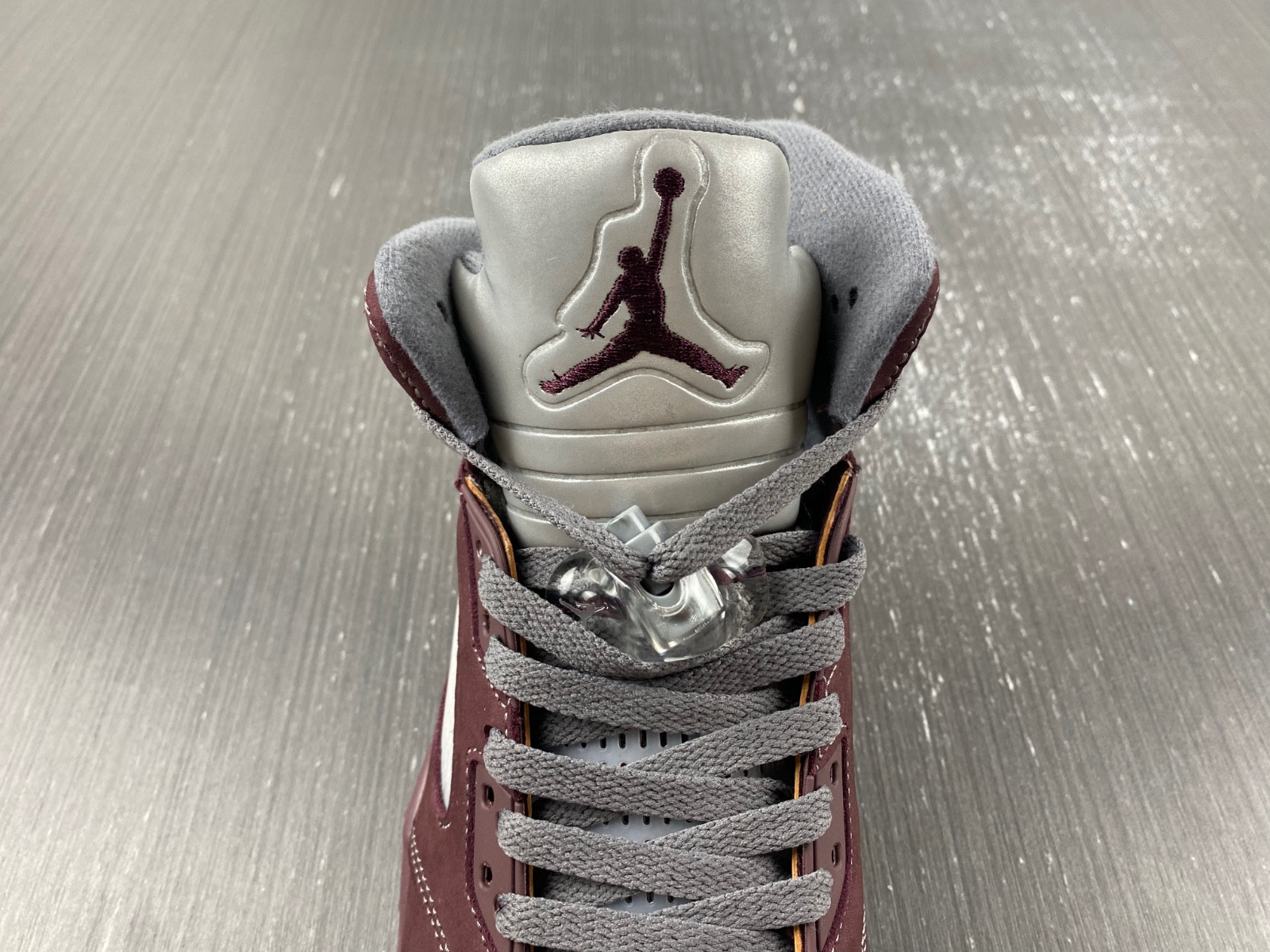 air jordan 5 "burgundy" dz4131-600