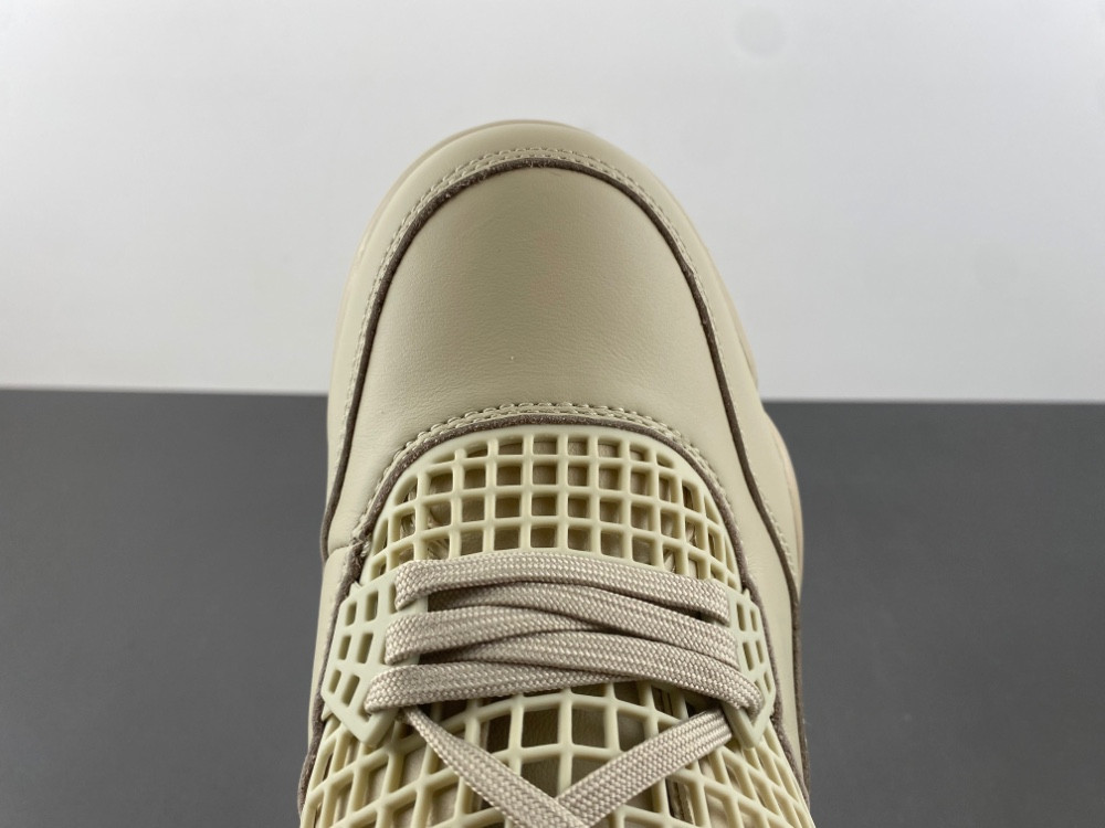 Air Jordan 4 WMNS NET "Rattan" FN7251-200