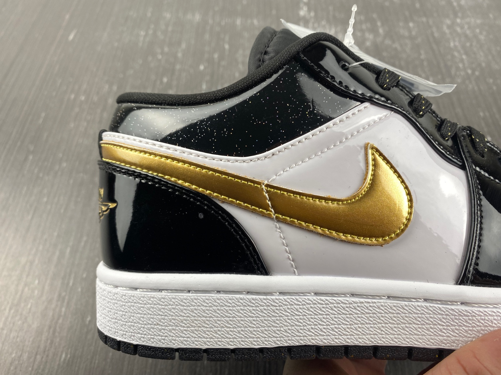 air jordan 1 low se gs 