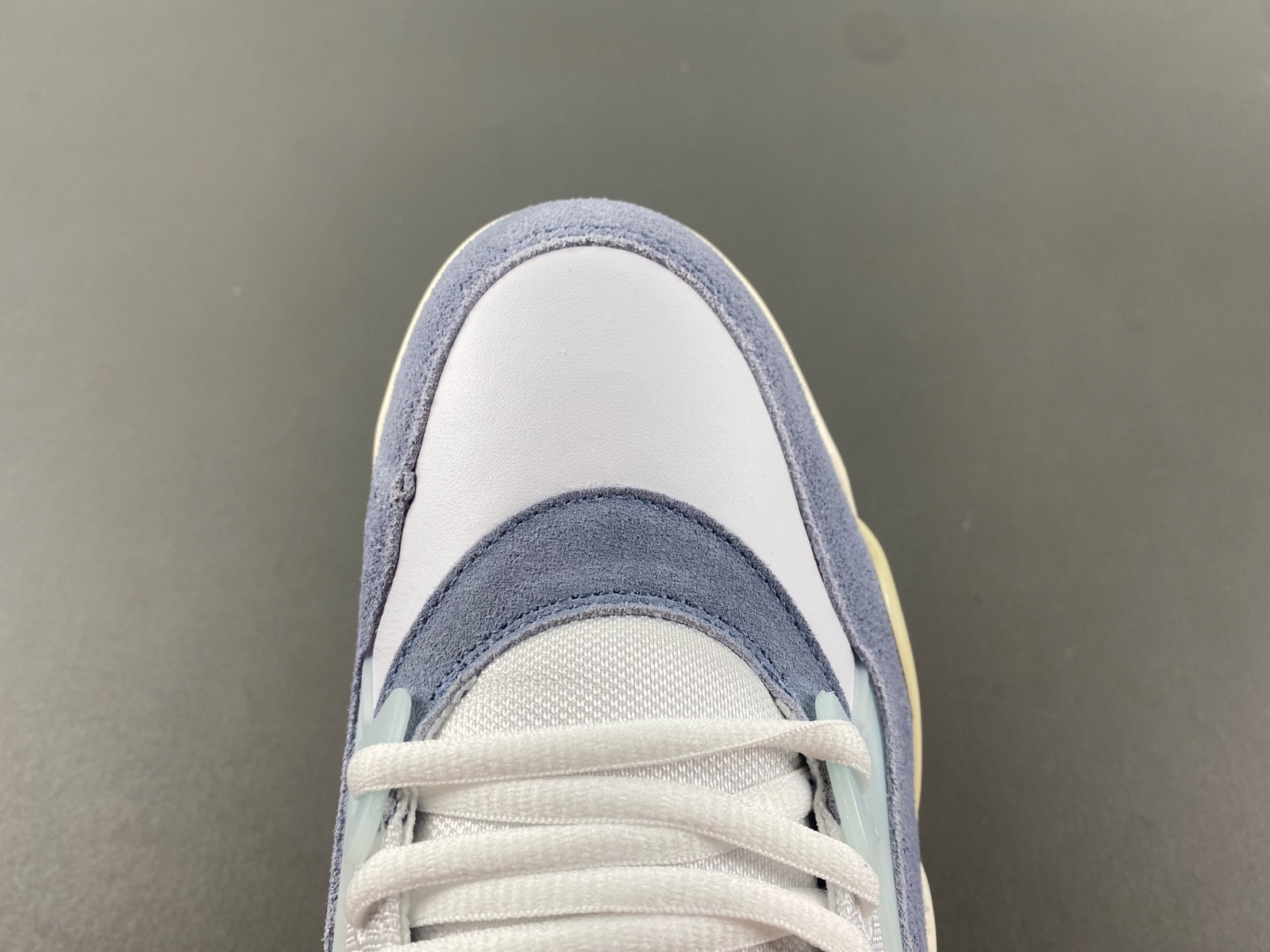 Air Jordan 4 RM Diffused Blue Ashen Slate FQ7939-101