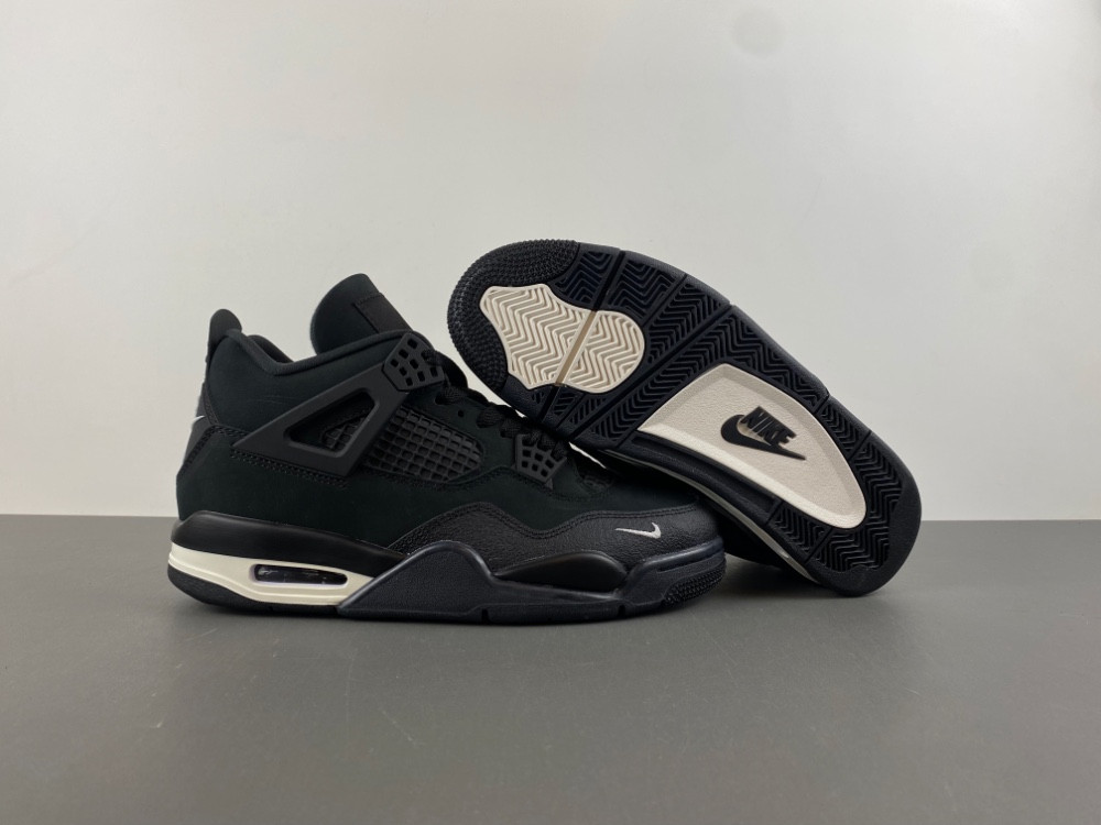 Nigel Sylvester x Air Jordan 4 HF4340-001