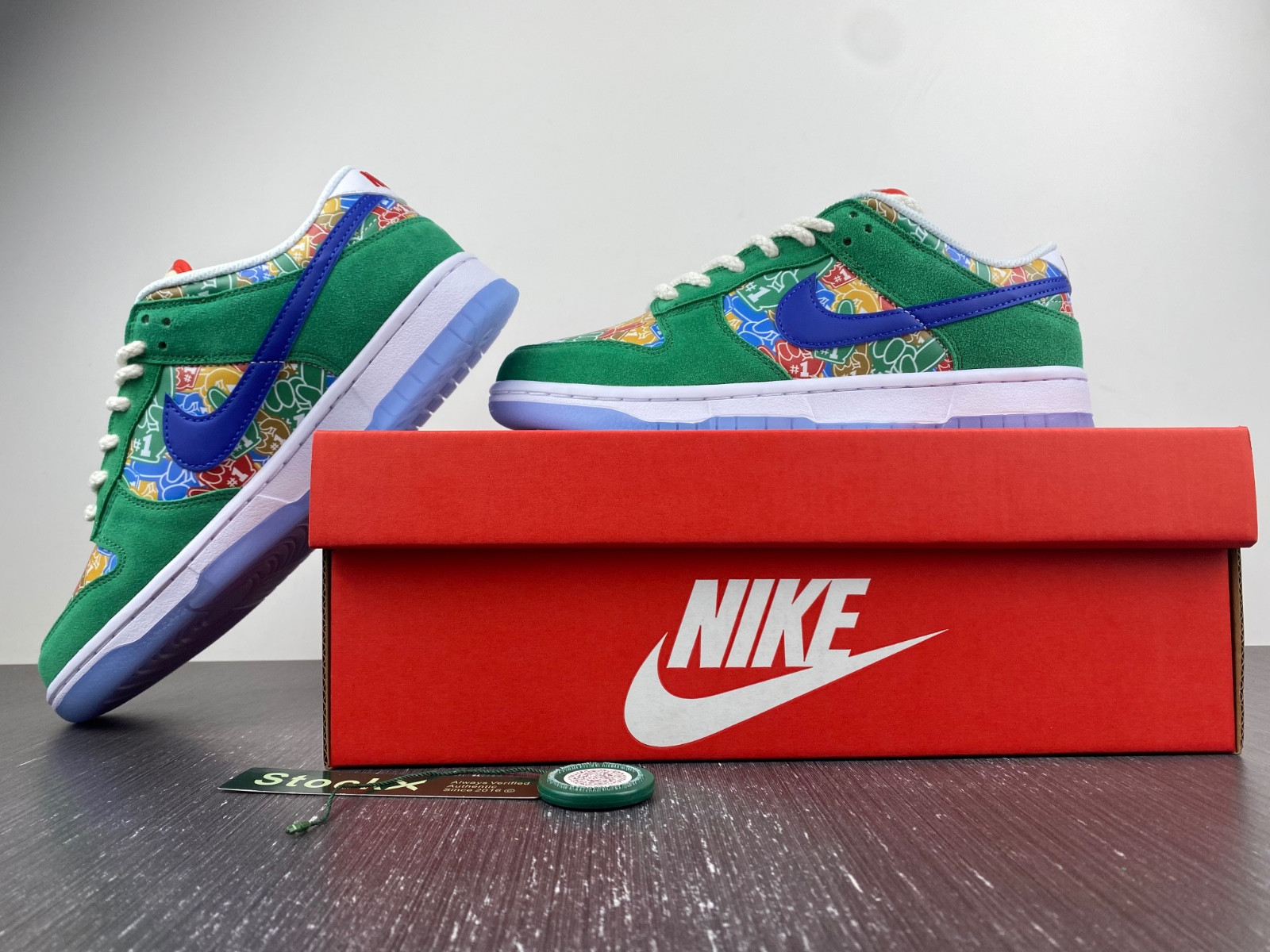 nike dunk low 