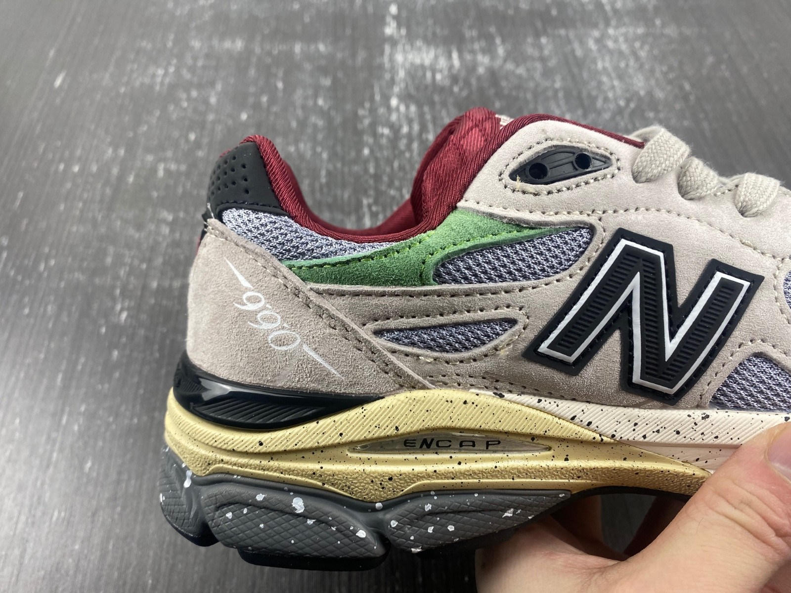 new balance sneaker