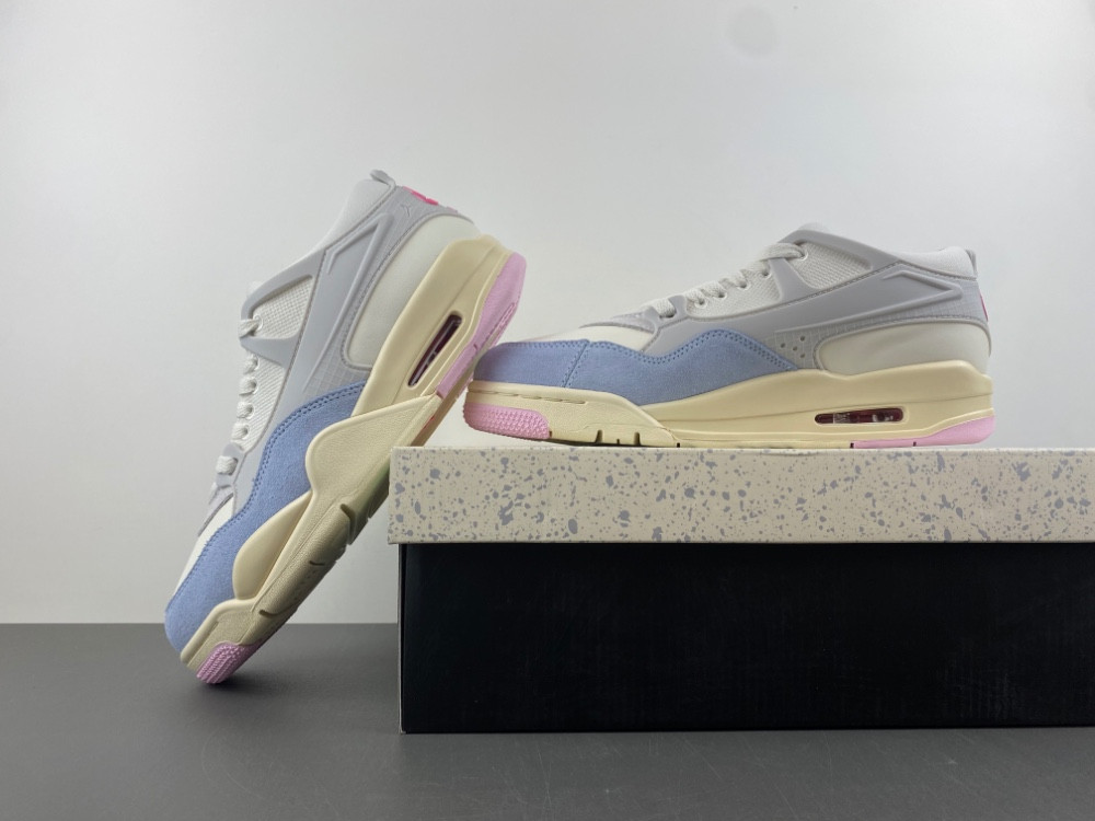 Air Jordan 4 RM WMNS "Easter" IB4466-025