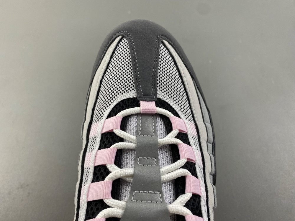 Air Max 95 Gunsmoke Pink Foam CJ0588-001