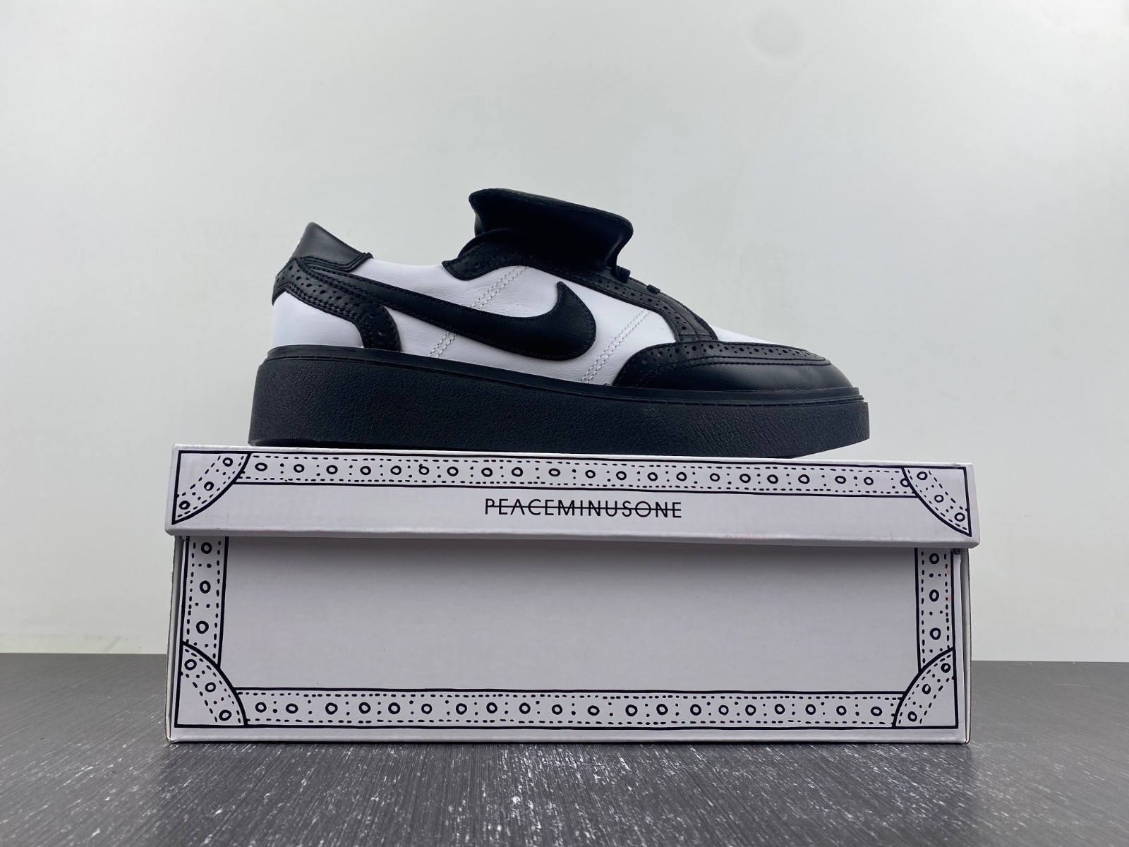 nike kwondo 1 "panda" dh2482-101