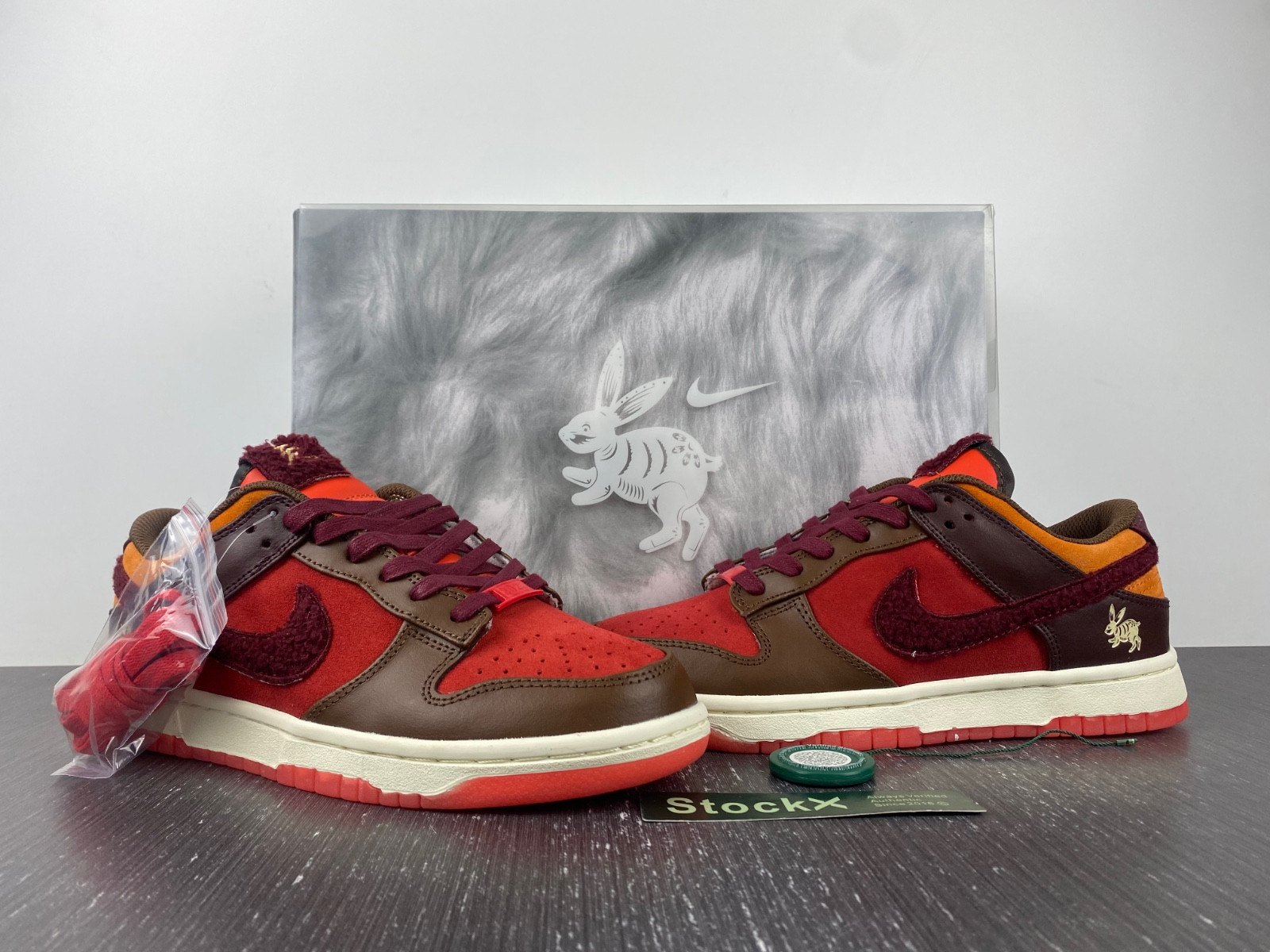 nike dunk low 
