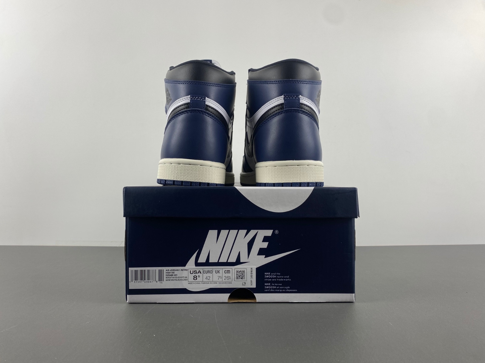 Air Jordan 1 High OG 