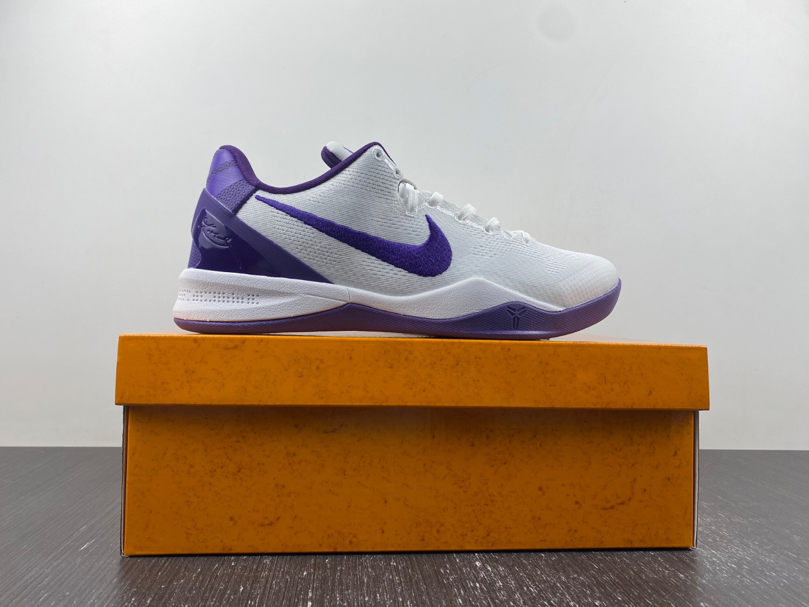 nike kobe 8 protro "court purple" fq3549-100
