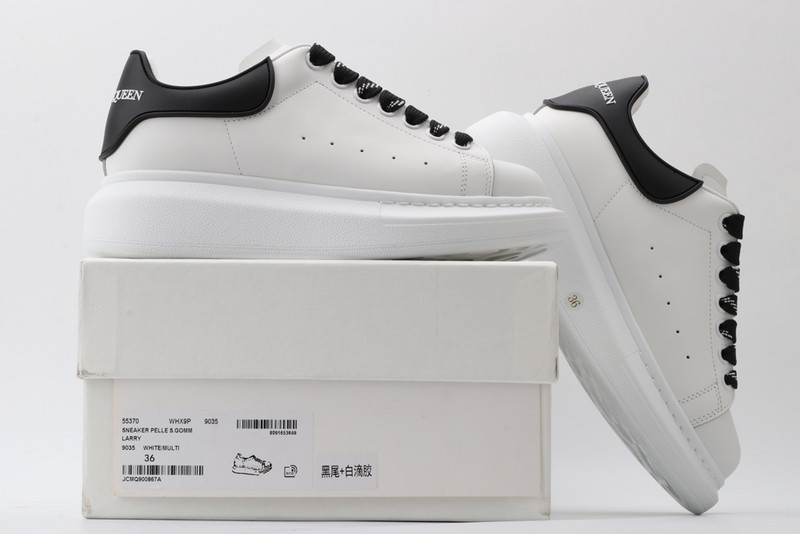 alexer mceen sneakers