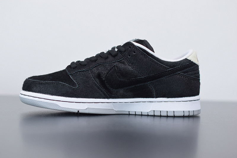 nike sb dunk low black white cz5127-001