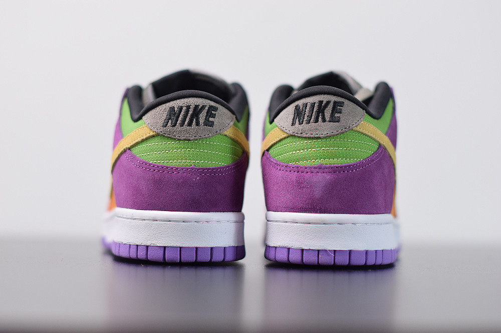 nike confrims dunk low “viotech” ct5050-500