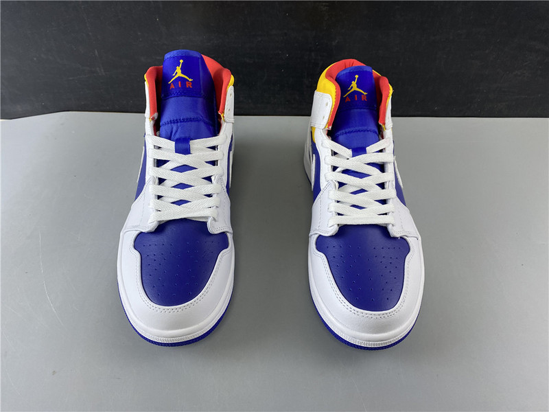 air jordan 1 mid bq6472-114