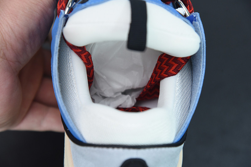 lanvin curb sneaker