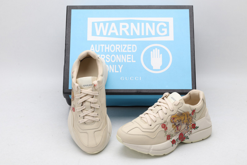 g*u*i rhyton sneaker