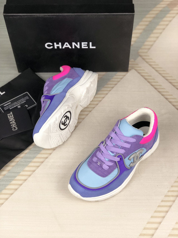 Ch*el sneaker