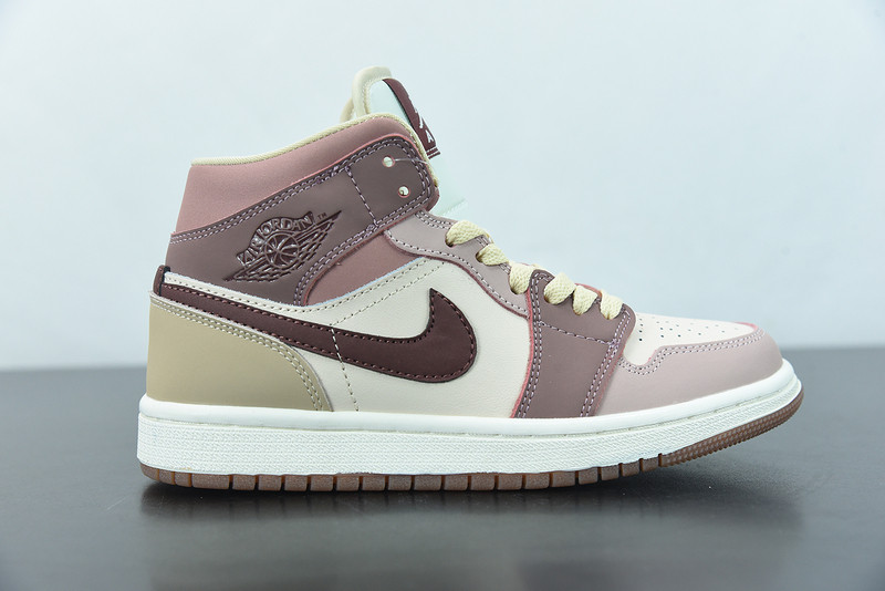 air jordan 1 mid mixed color do7440-821
