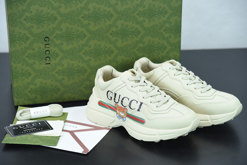 g*u*i rhyton sneaker