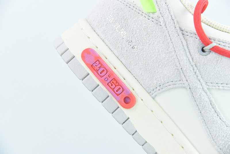 of x dunk low 