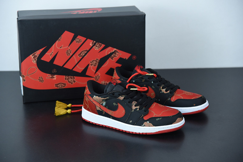 air jordan 1 low og “chinese new year” dd2233-001