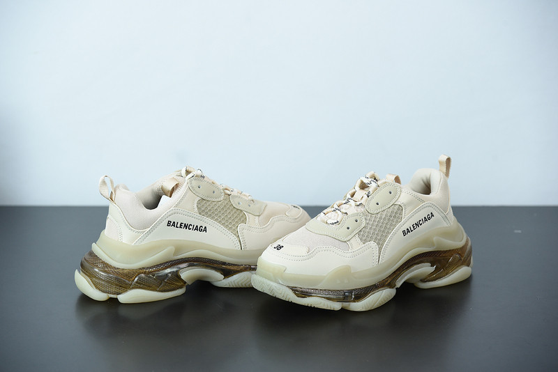 bc triple s trainer