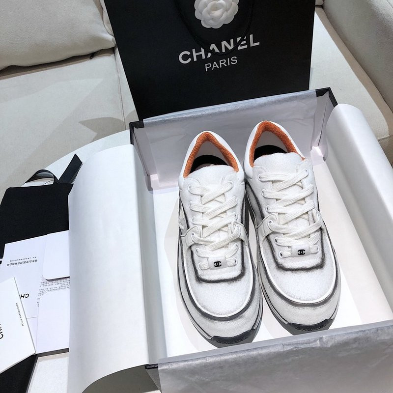 Ch*el sneaker