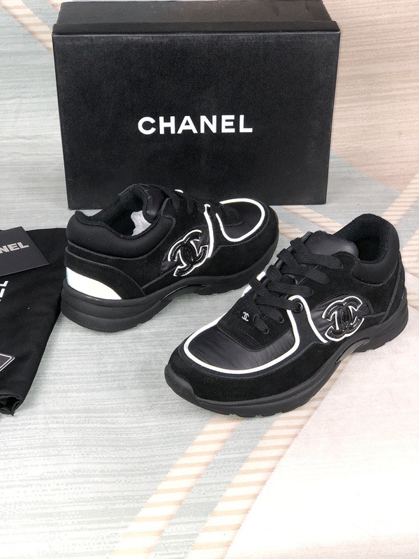 Ch*el sneaker
