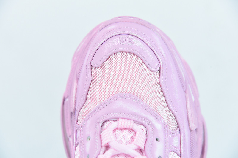 bc triple s trainer