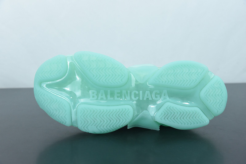 bc triple s trainer