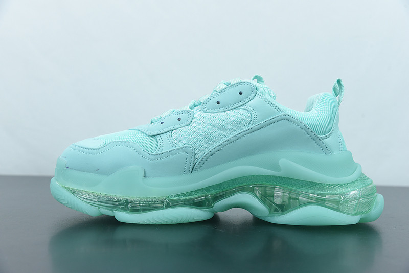 bc triple s trainer