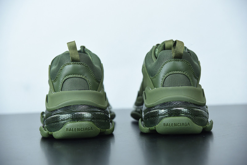 bc triple s trainer