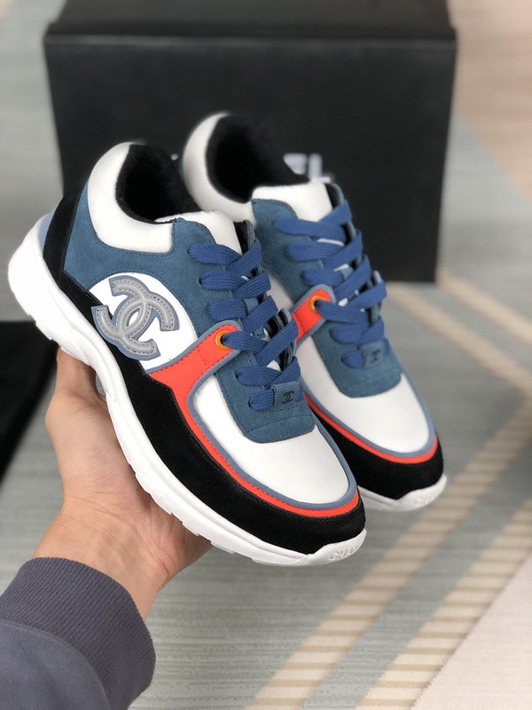 Ch*el sneaker
