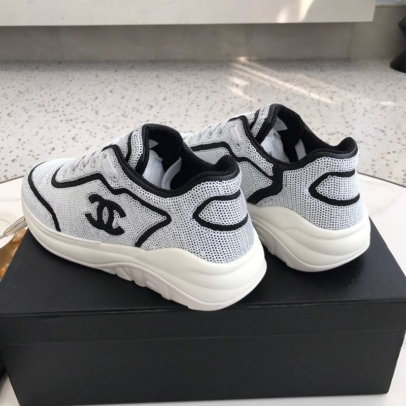 Ch*el sneaker