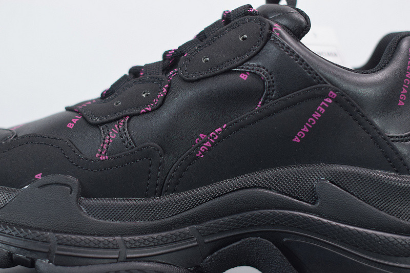 bc triple s trainer