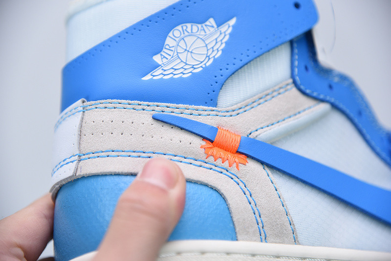 air jordan 1 retro high of "of unc" aq0818-148